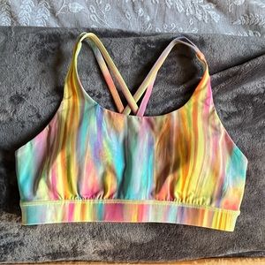 Lululemon SeaWheeze 2018 Energy Bra